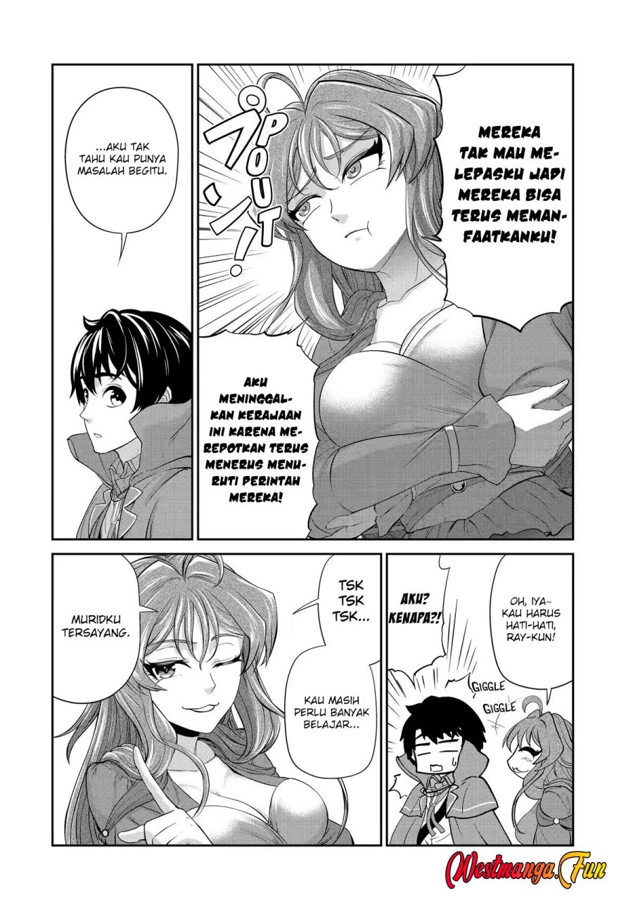 Renkinjutsu-shidesu. Jichou Wa Gomibako Ni Sutete